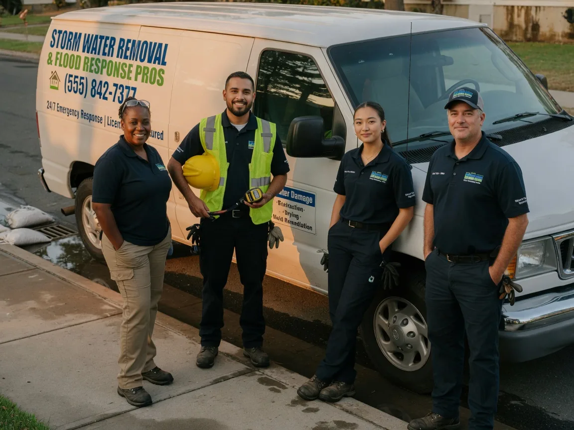 Storm Damage Water Removal company in Petersham, MA